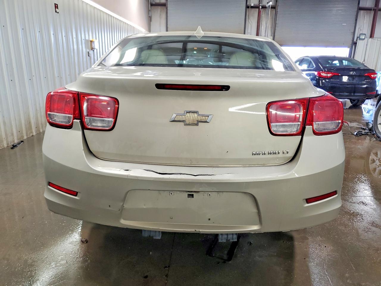 2014 CHEVROLET MALIBU 1LT photo 11