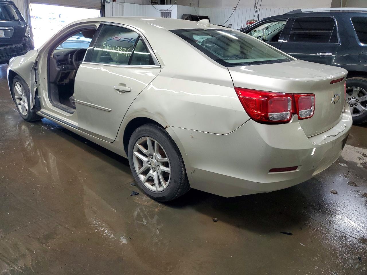 2014 CHEVROLET MALIBU 1LT photo 3