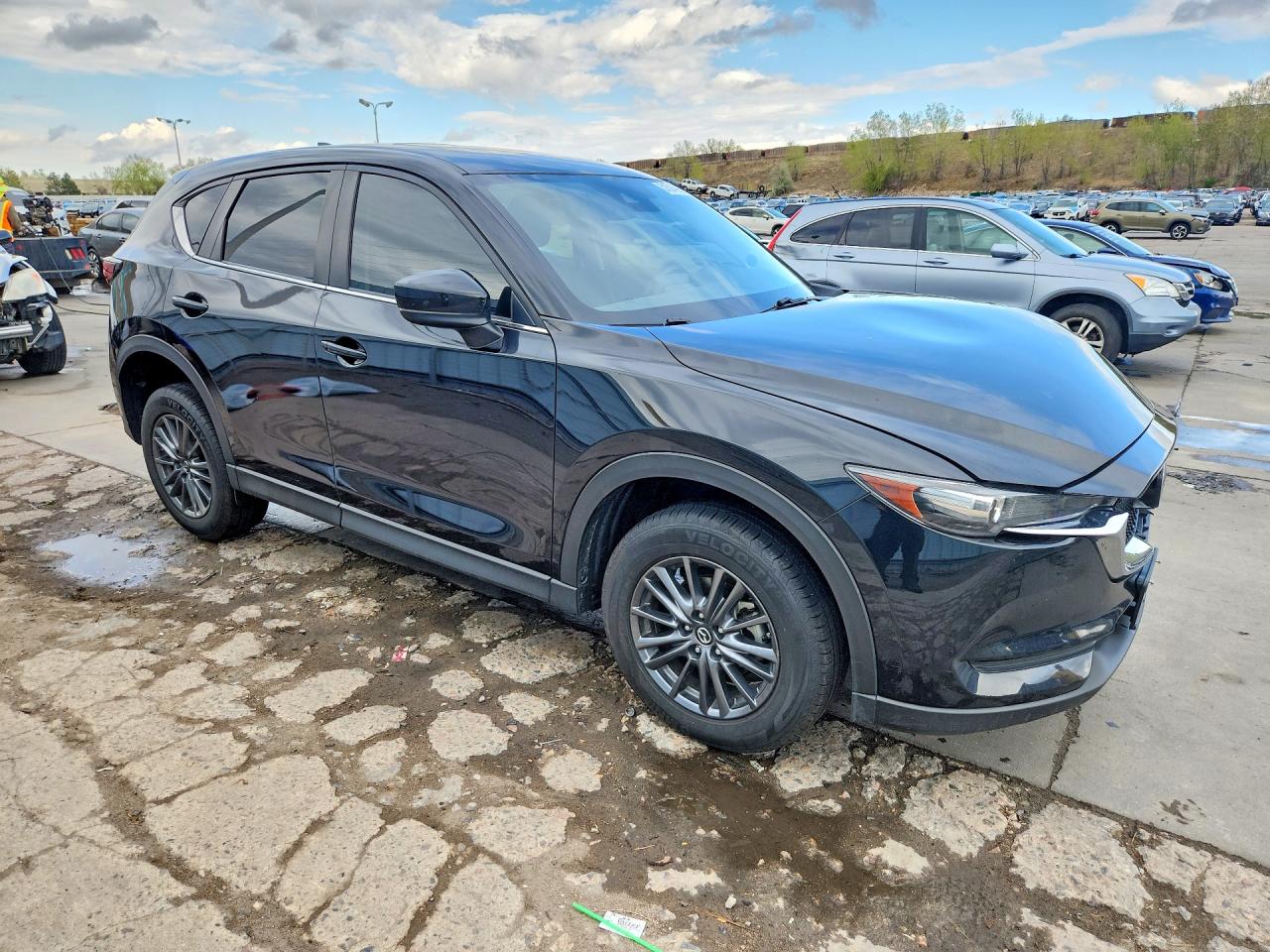 2020 MAZDA CX-5 TOURING photo 10