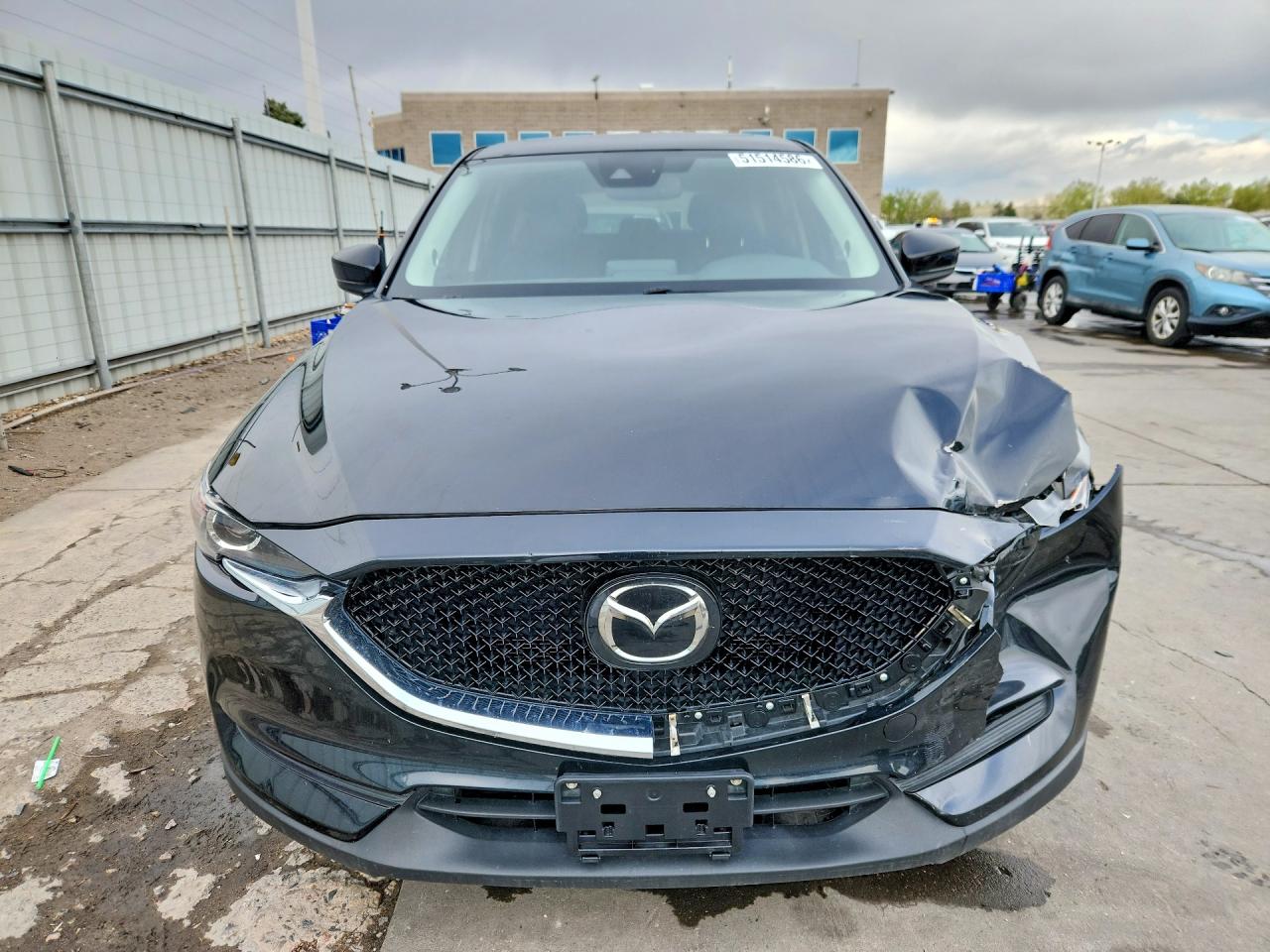 2020 MAZDA CX-5 TOURING photo 13