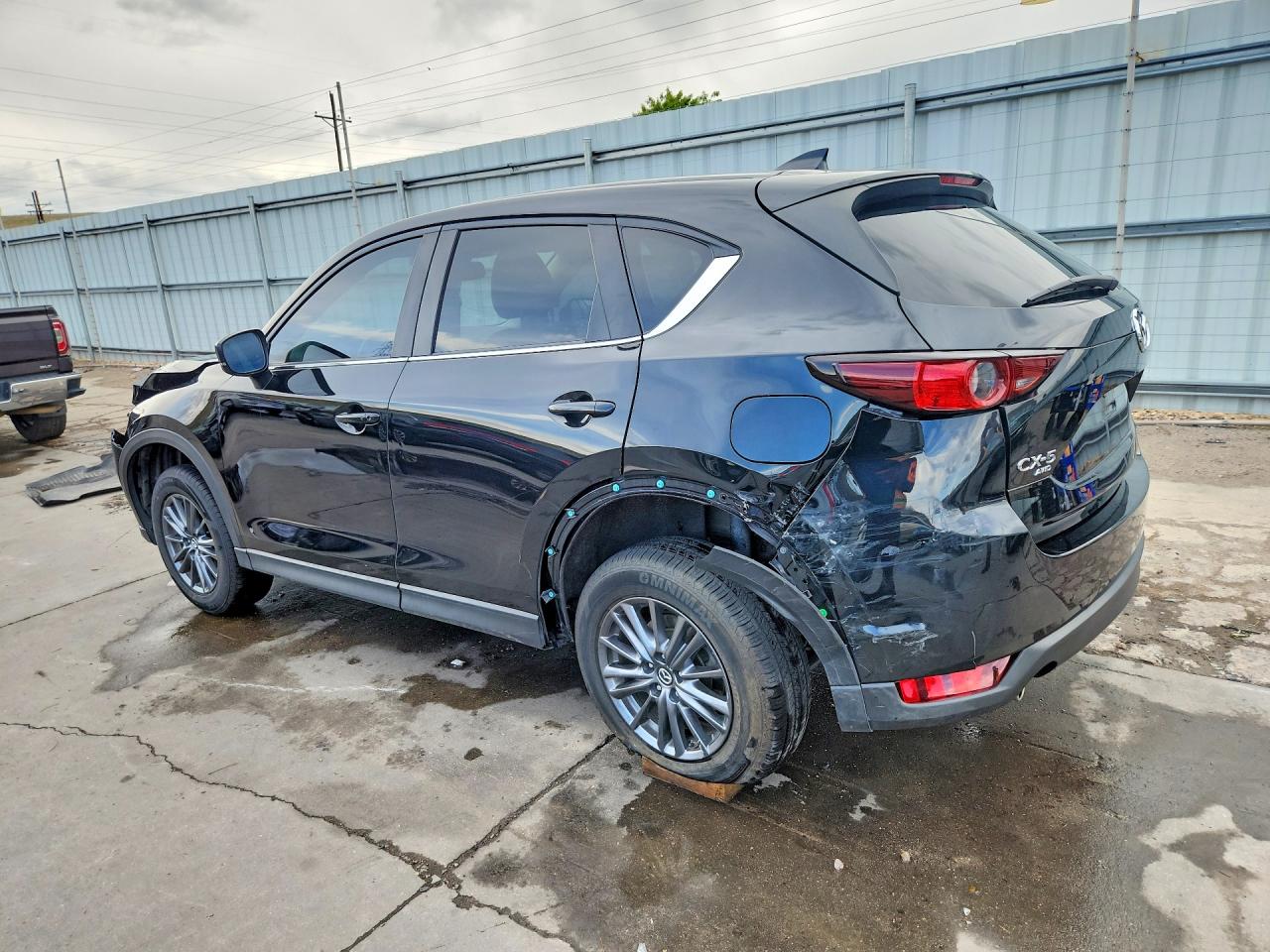 2020 MAZDA CX-5 TOURING photo 4