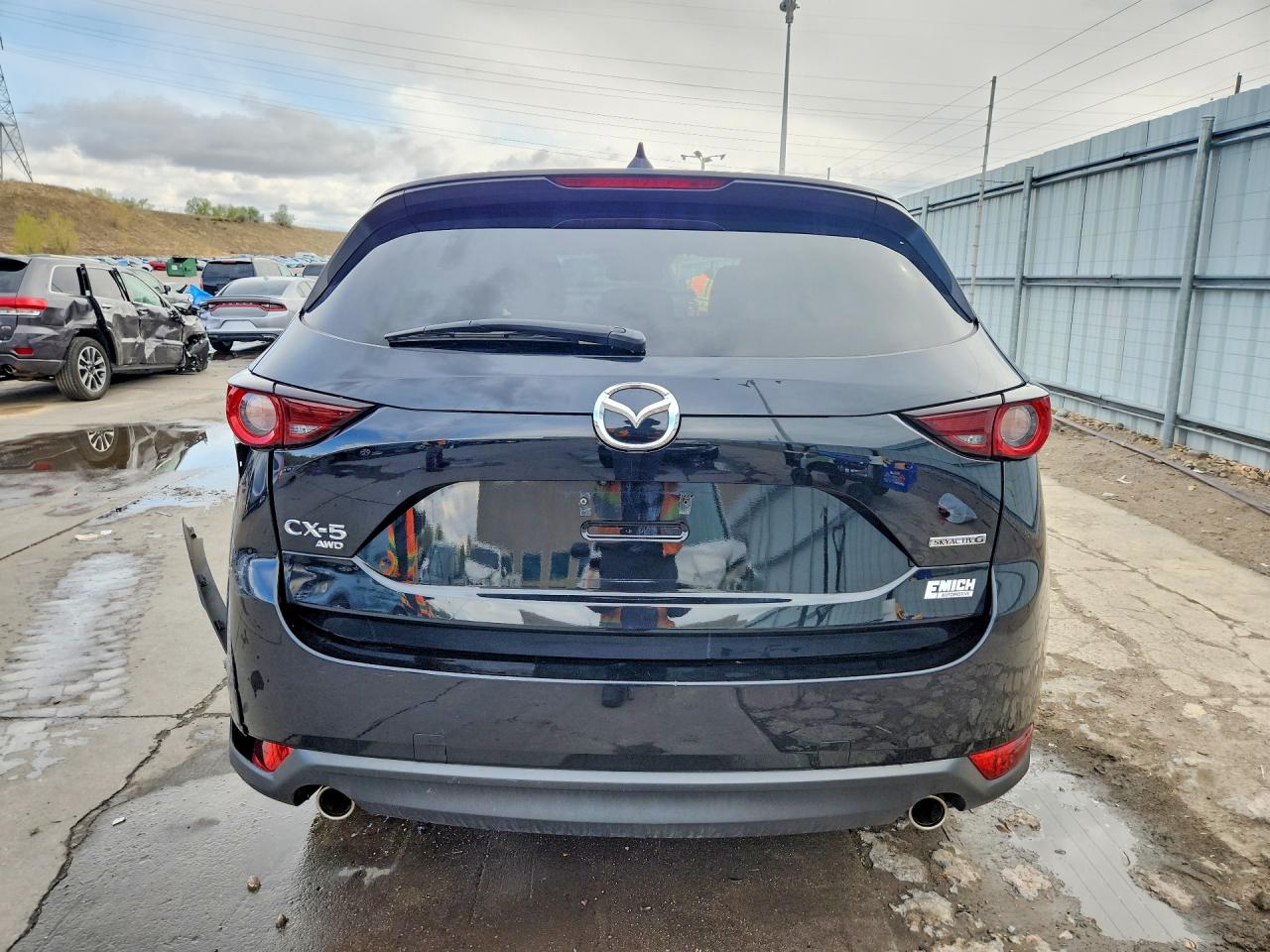 2020 MAZDA CX-5 TOURING photo 16