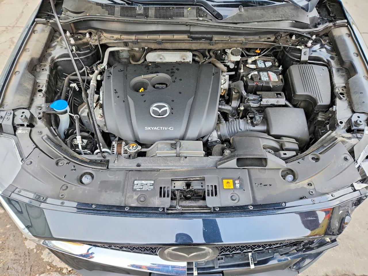 2020 MAZDA CX-5 TOURING photo 34