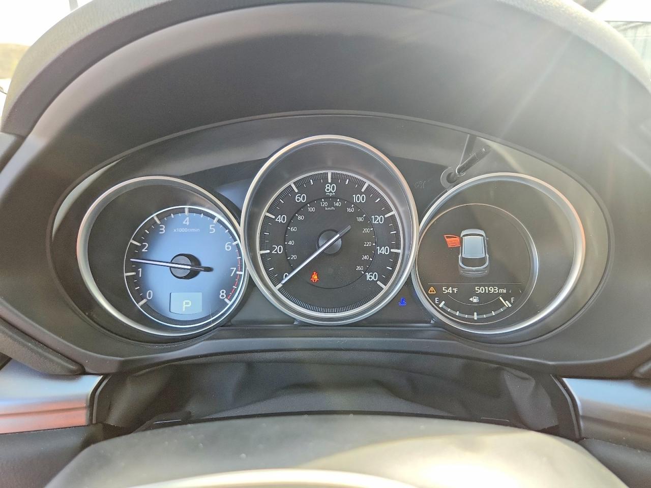 2020 MAZDA CX-5 TOURING photo 25