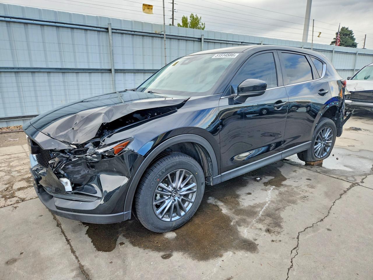 2020 MAZDA CX-5
