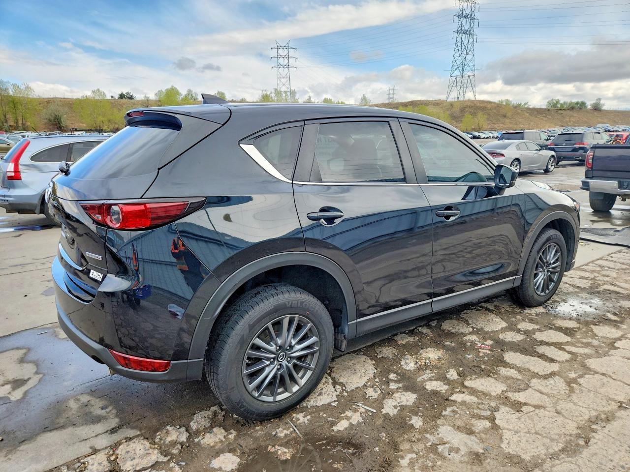 2020 MAZDA CX-5 TOURING photo 7