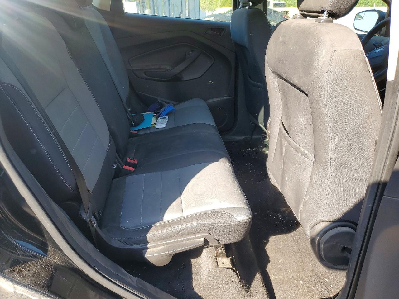 2018 FORD ESCAPE S photo 28