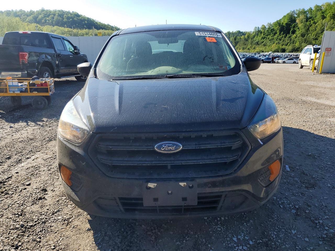 2018 FORD ESCAPE S photo 13