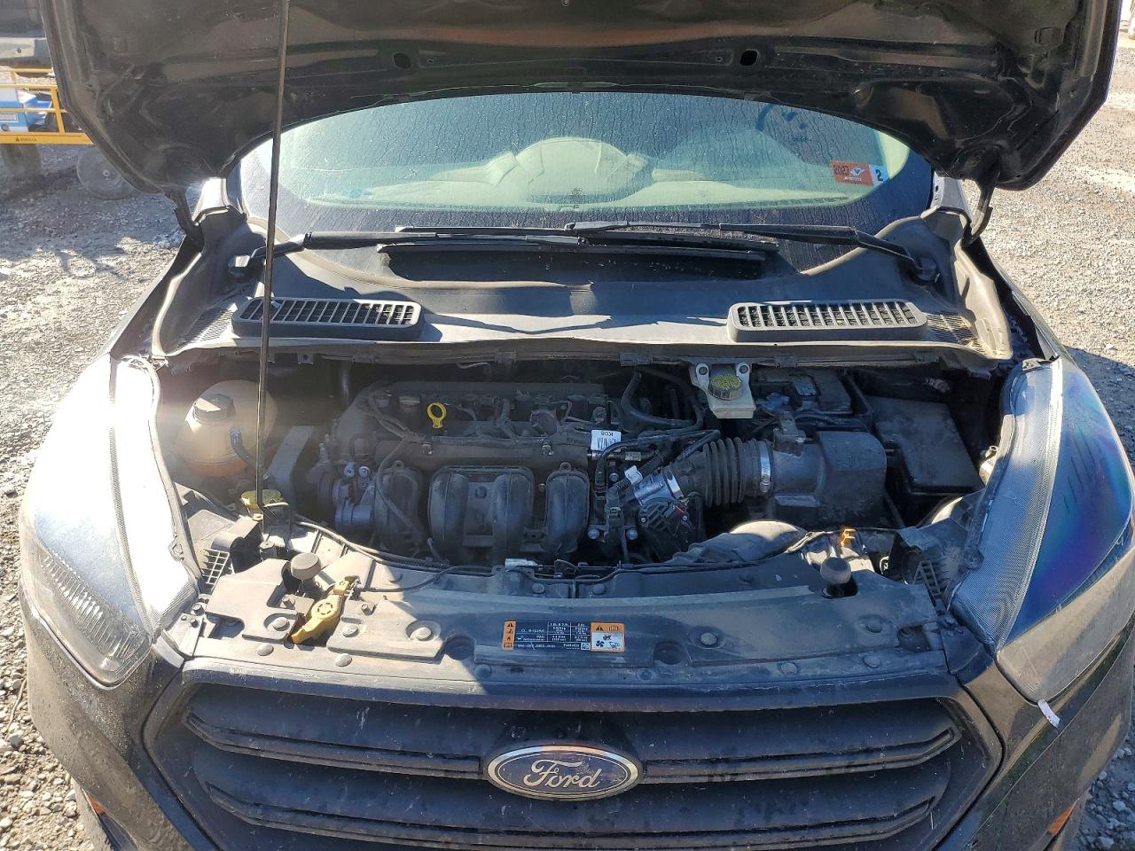 2018 FORD ESCAPE S photo 31
