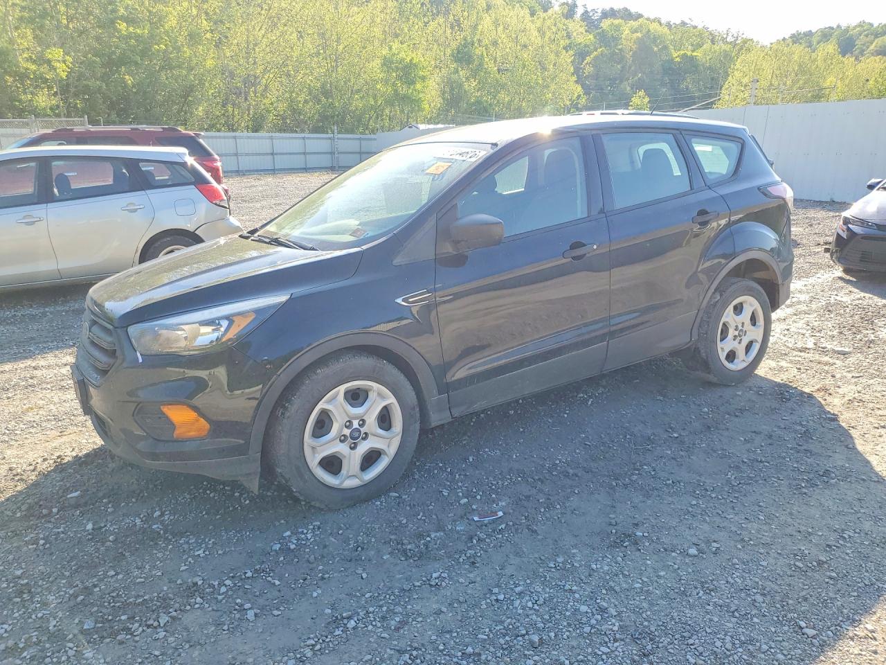2018 FORD ESCAPE