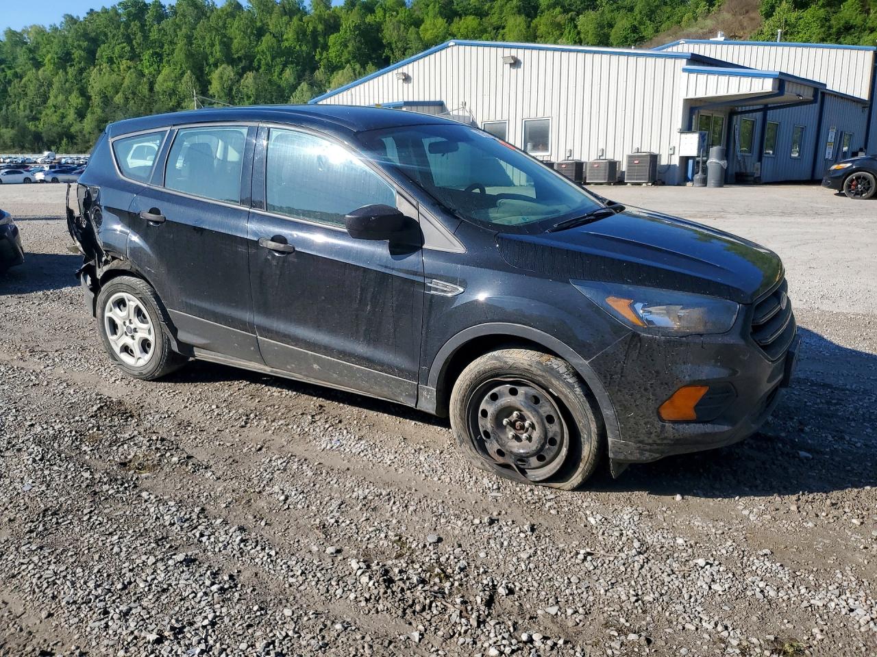 2018 FORD ESCAPE S photo 10
