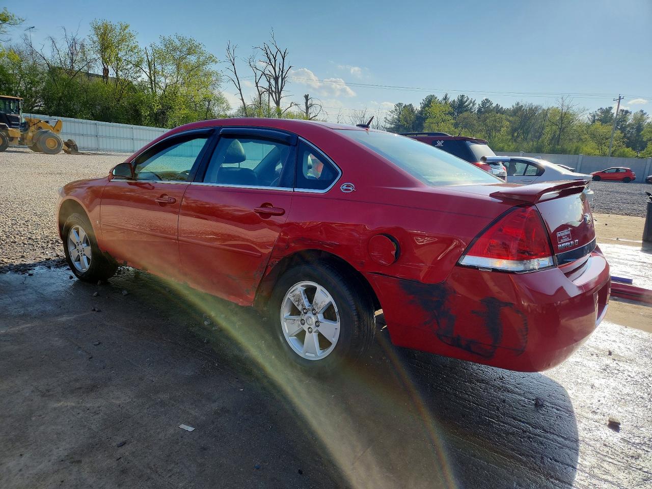 2009 CHEVROLET IMPALA 1LT photo 2