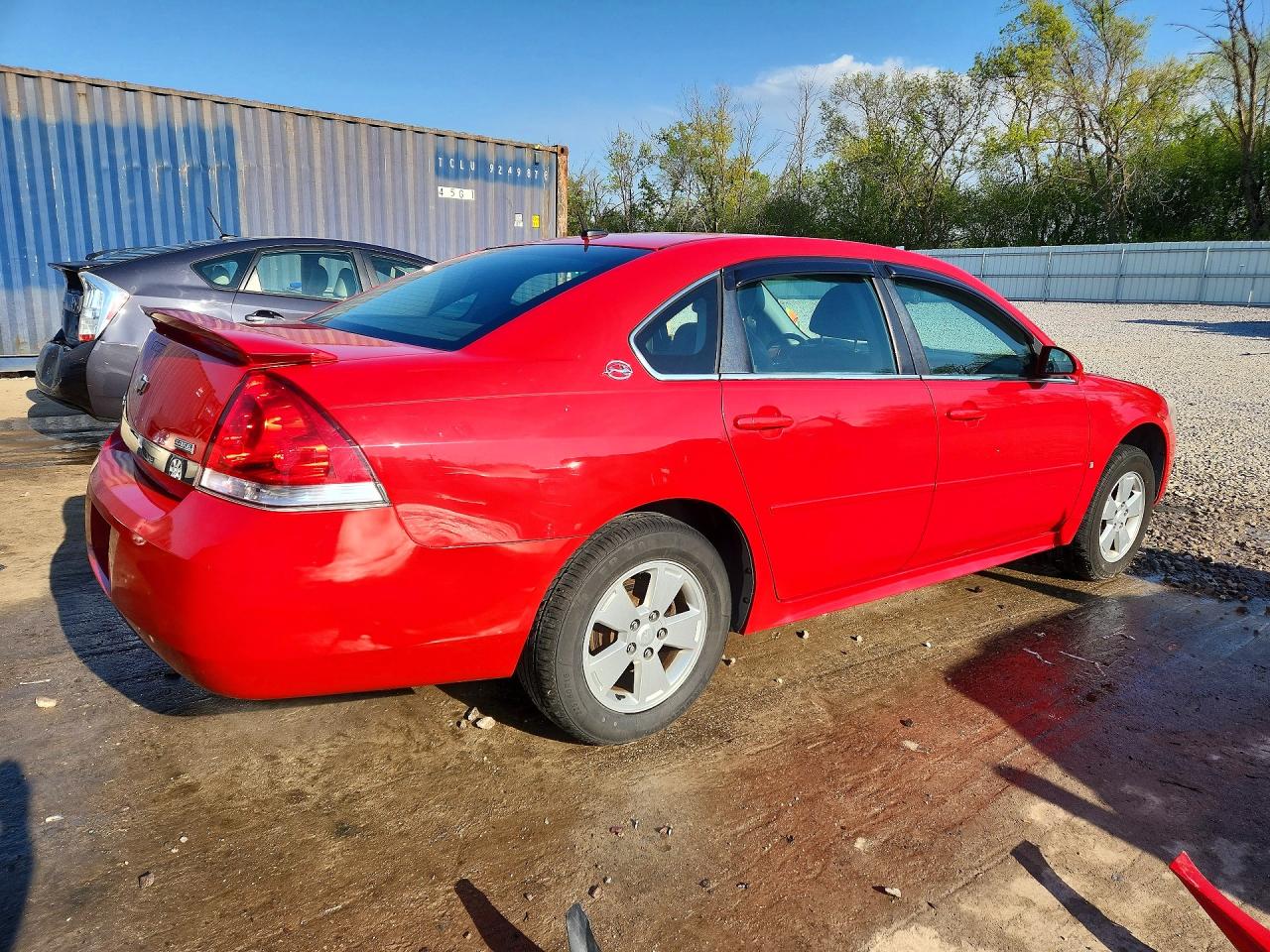 2009 CHEVROLET IMPALA 1LT photo 3