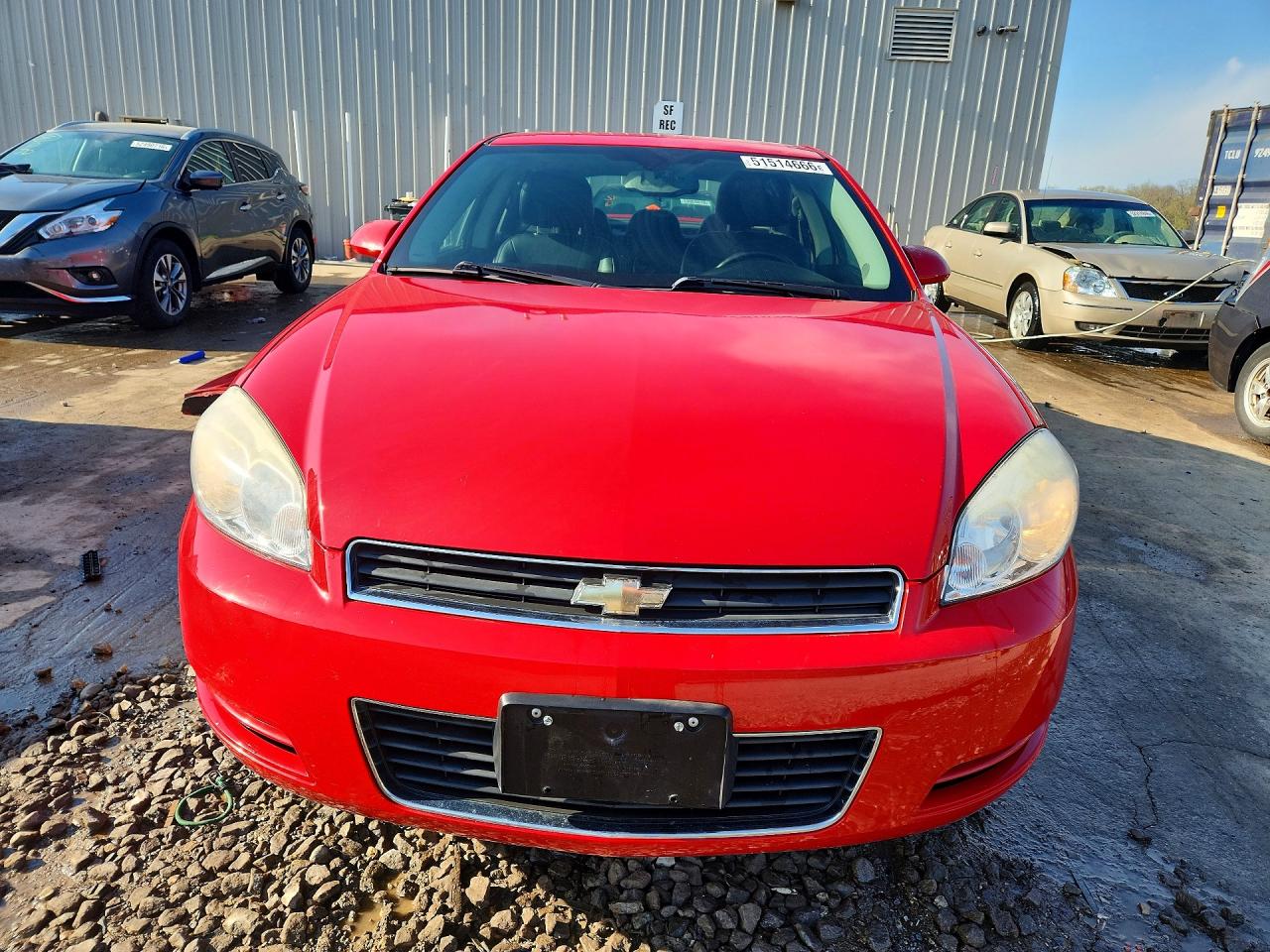2009 CHEVROLET IMPALA 1LT photo 5
