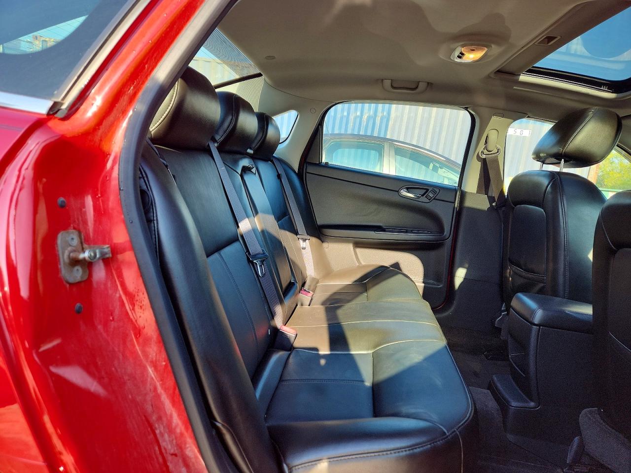 2009 CHEVROLET IMPALA 1LT photo 10