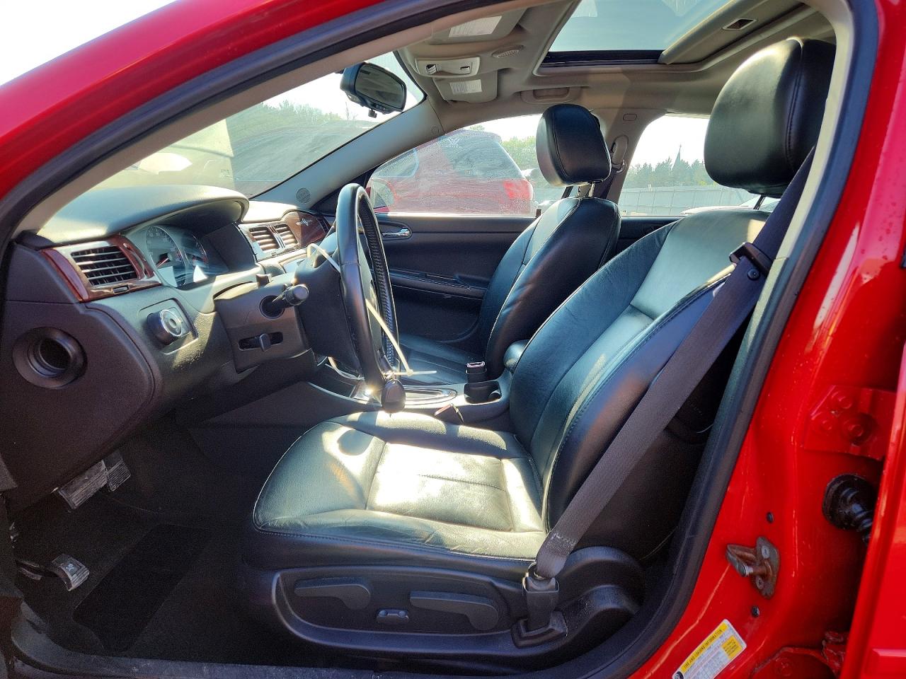 2009 CHEVROLET IMPALA 1LT photo 7