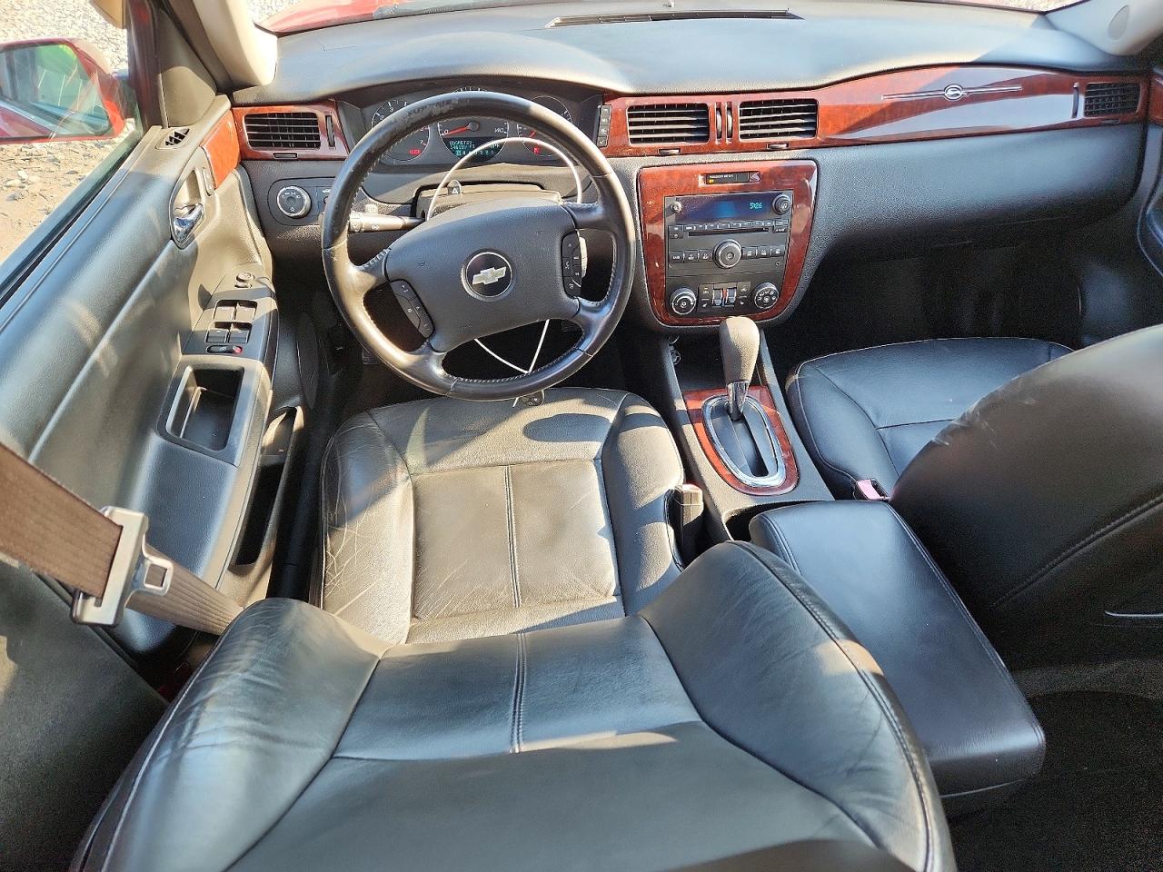 2009 CHEVROLET IMPALA 1LT photo 8