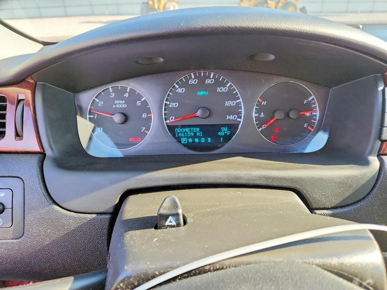 2009 CHEVROLET IMPALA 1LT photo 9