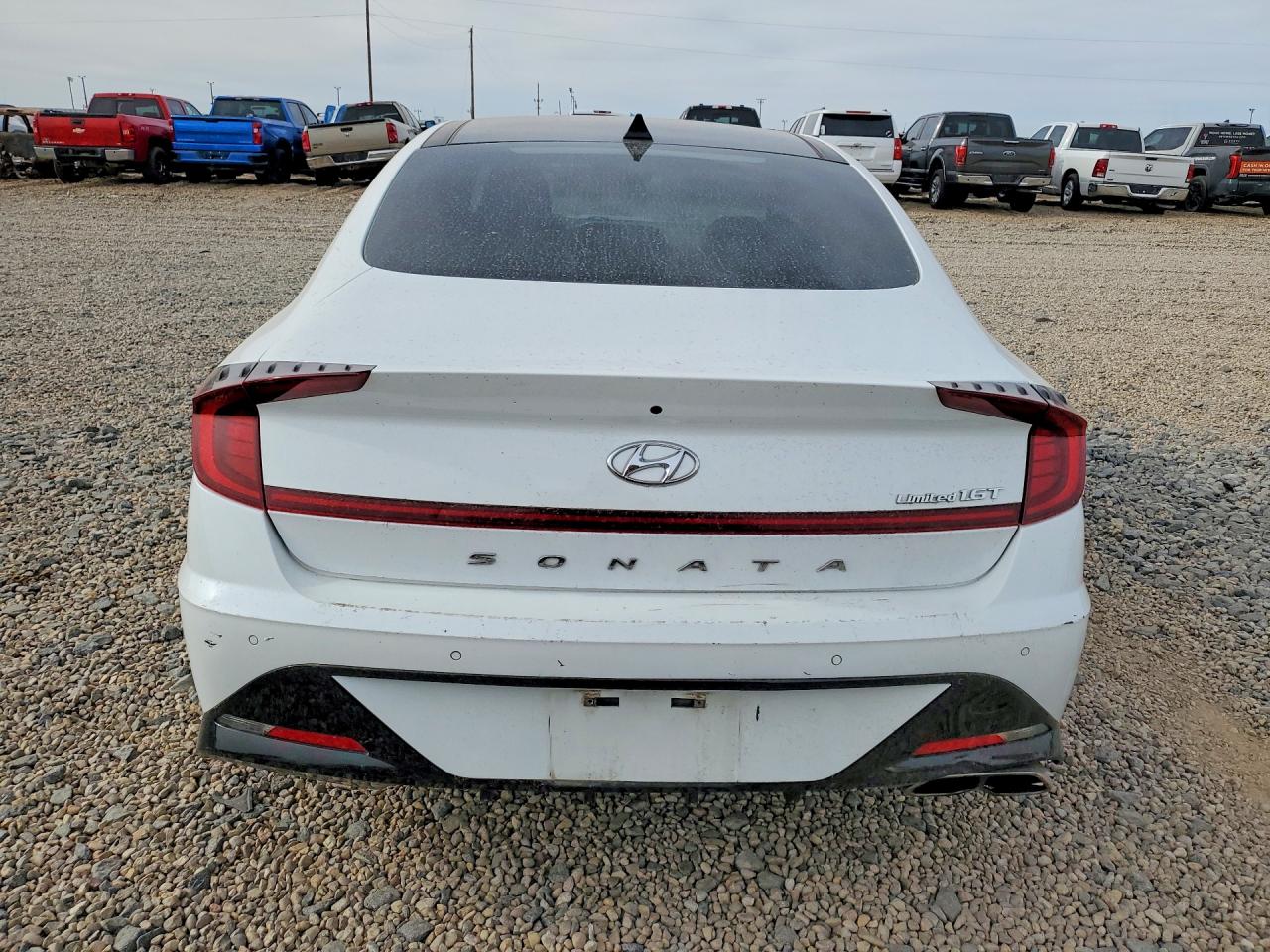 2020 HYUNDAI SONATA LIMITED photo 6