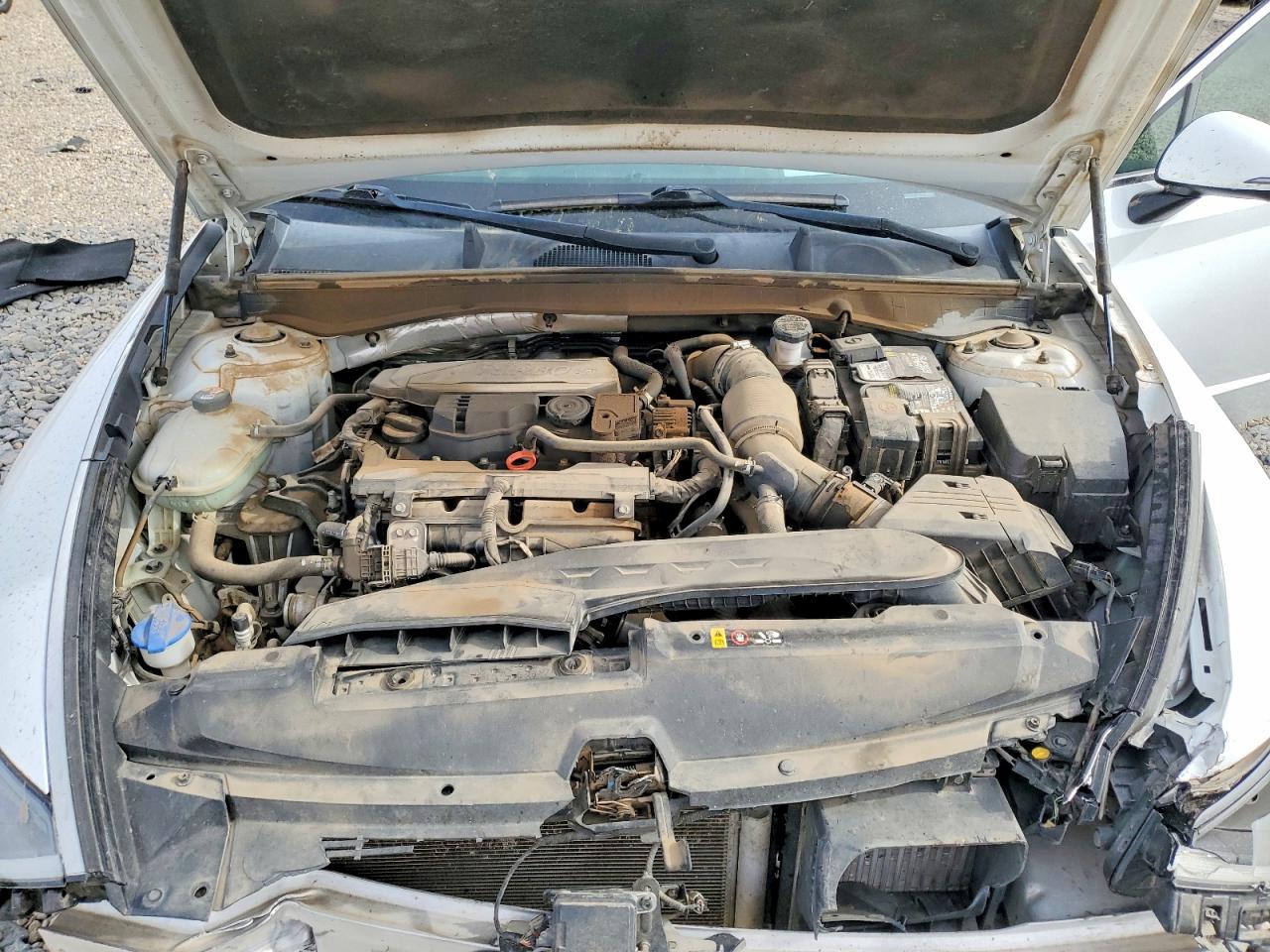 2020 HYUNDAI SONATA LIMITED photo 11