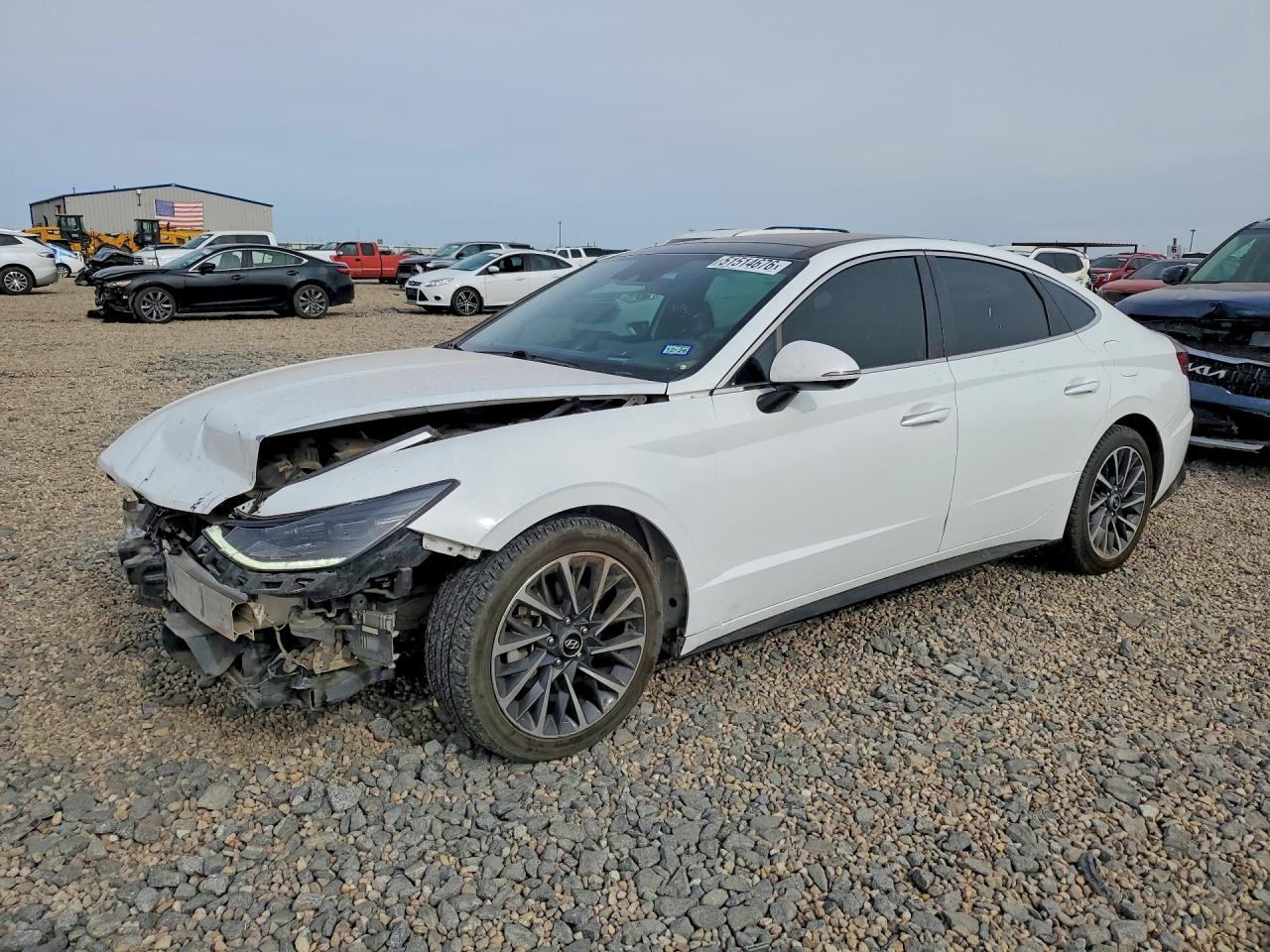 2020 HYUNDAI SONATA