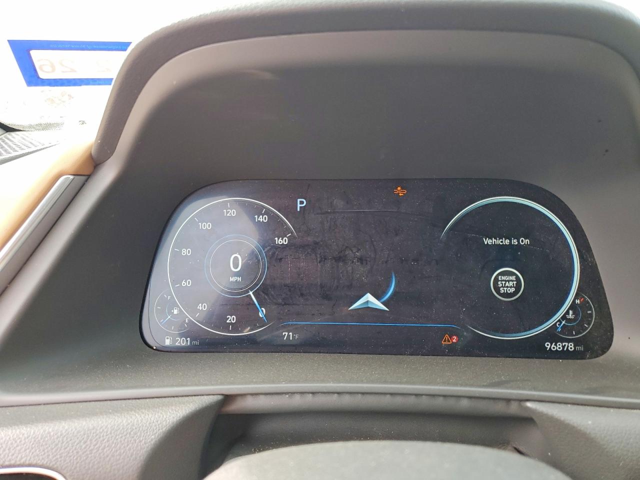 2020 HYUNDAI SONATA LIMITED photo 9