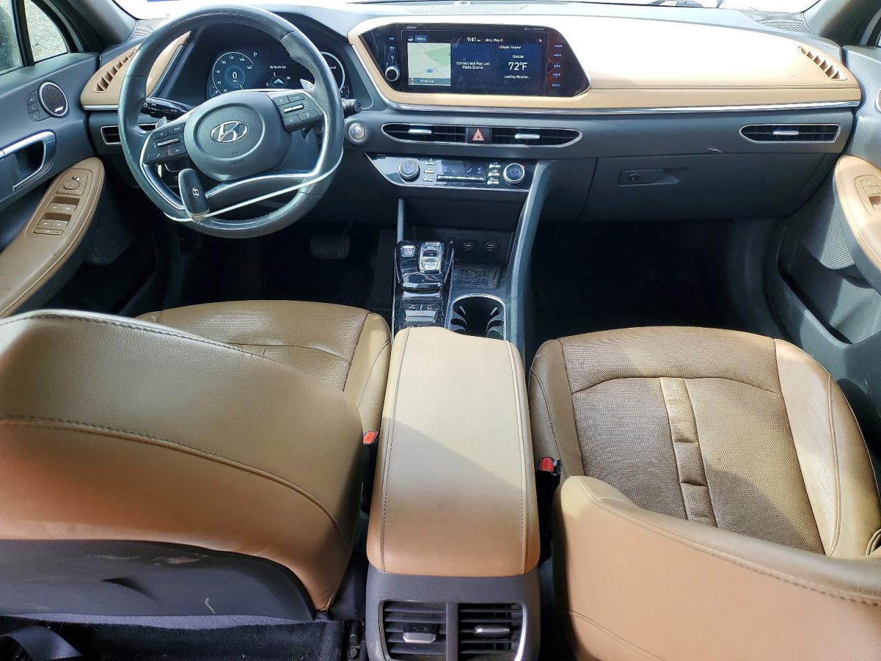 2020 HYUNDAI SONATA LIMITED photo 8