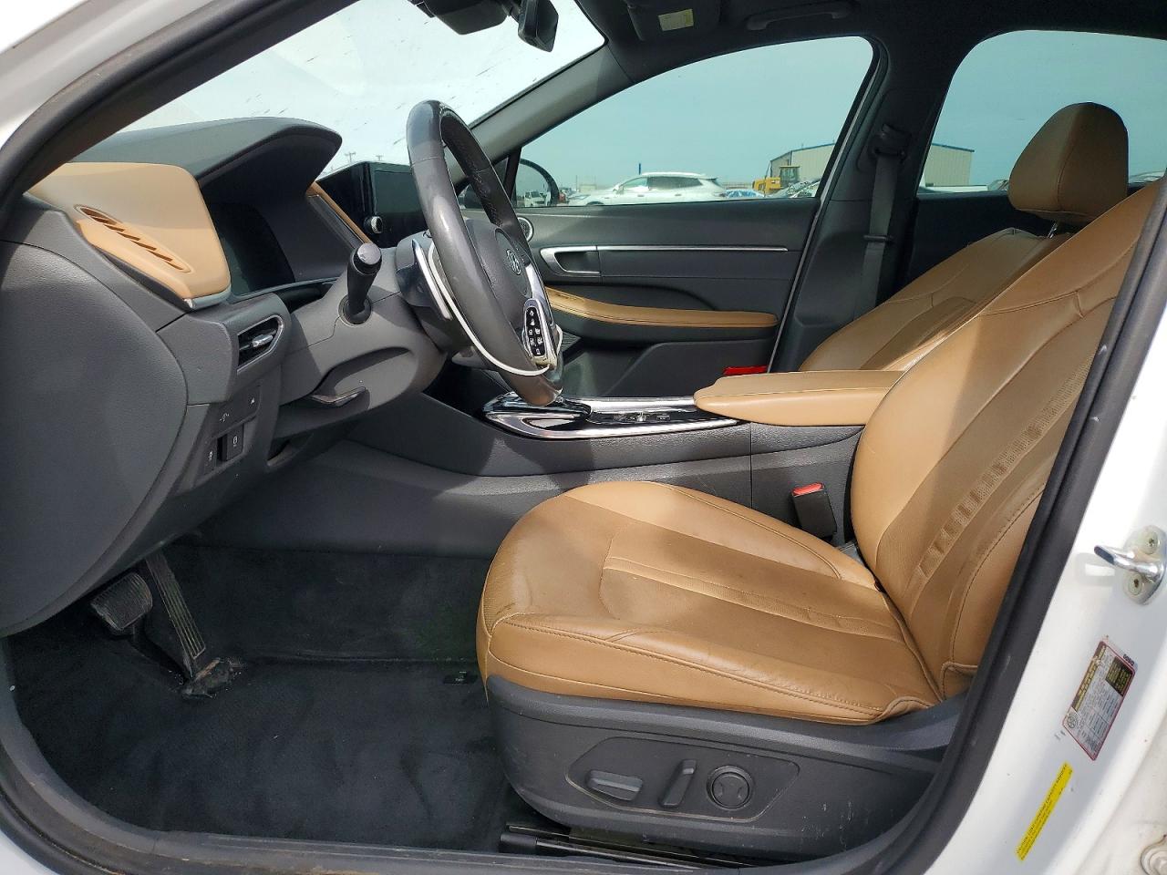 2020 HYUNDAI SONATA LIMITED photo 7