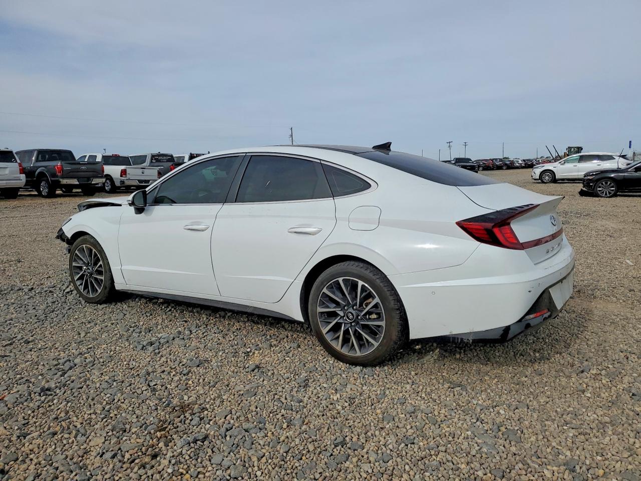 2020 HYUNDAI SONATA LIMITED photo 2