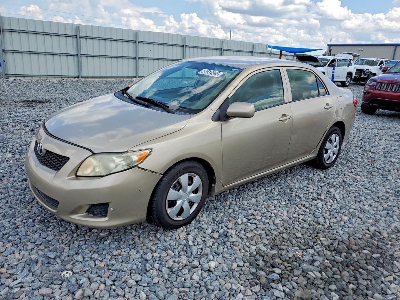 2010 TOYOTA COROLLA