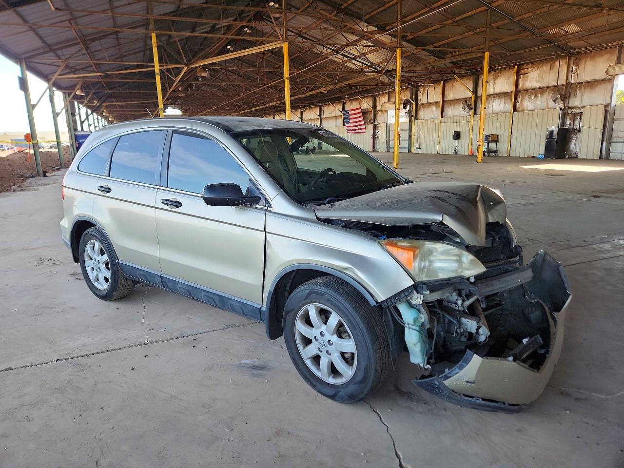 2007 HONDA CR-V EX photo 7