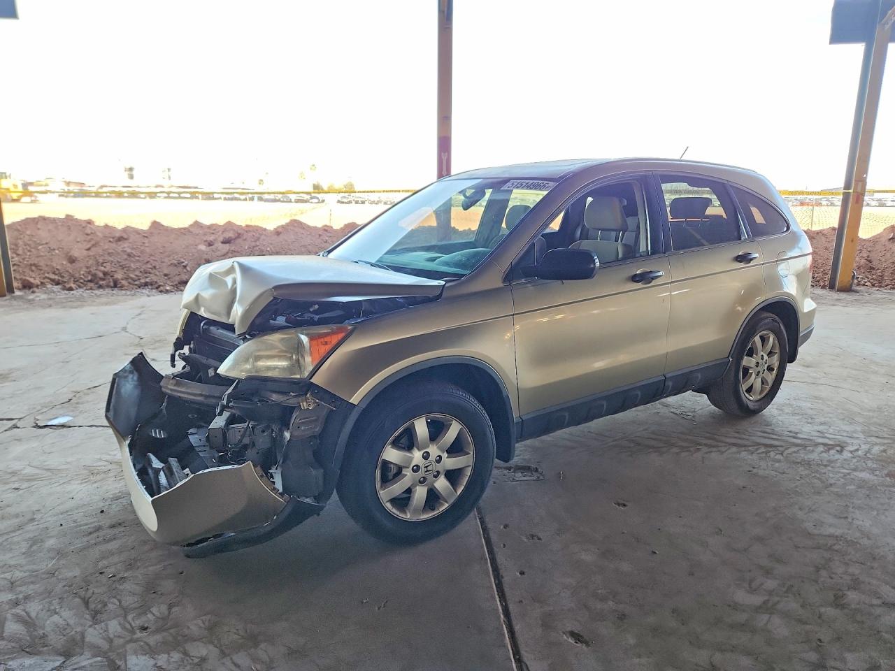 2007 HONDA CR-V