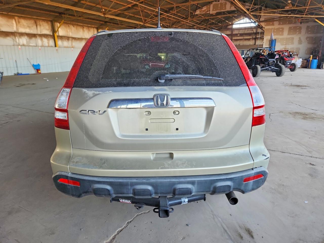 2007 HONDA CR-V EX photo 11