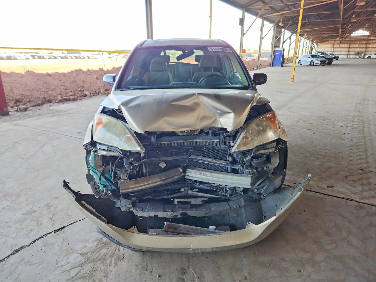 2007 HONDA CR-V EX photo 9