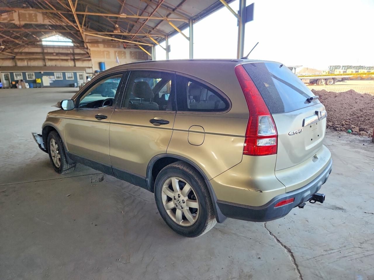 2007 HONDA CR-V EX photo 3
