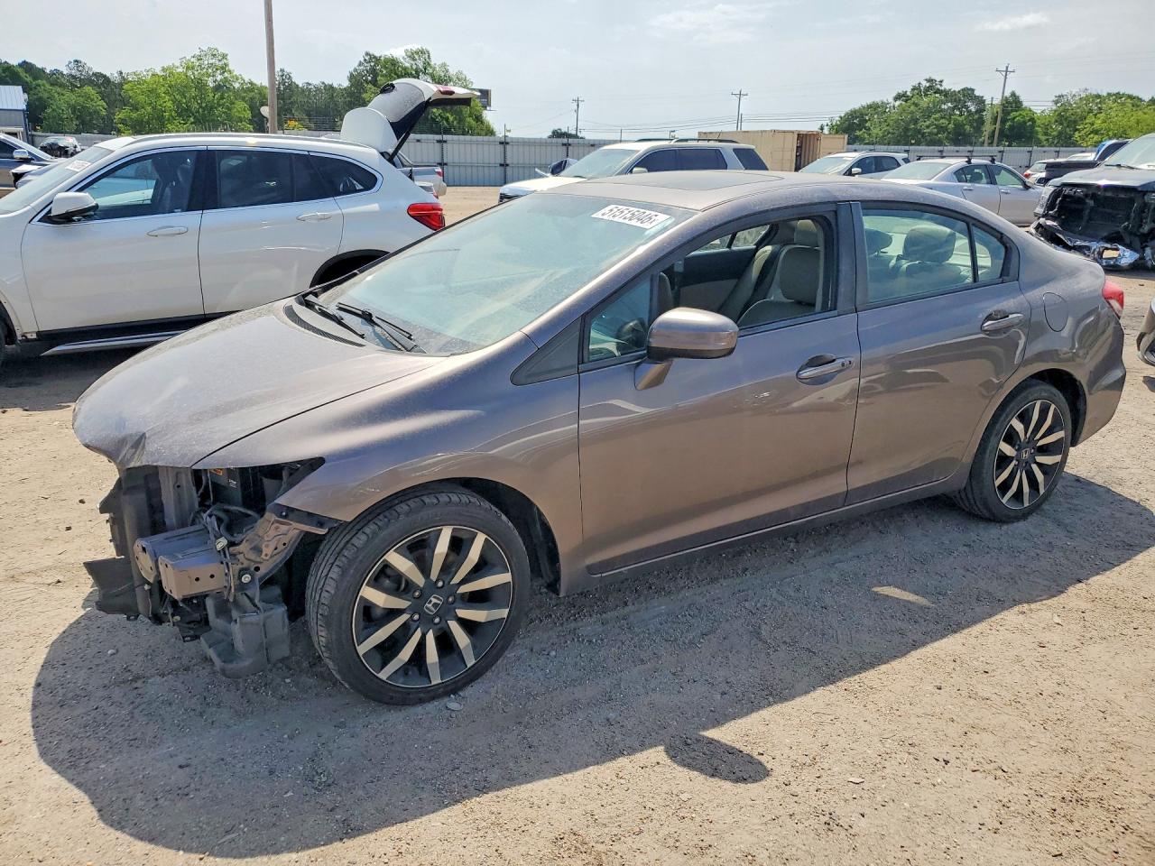 2014 HONDA CIVIC
