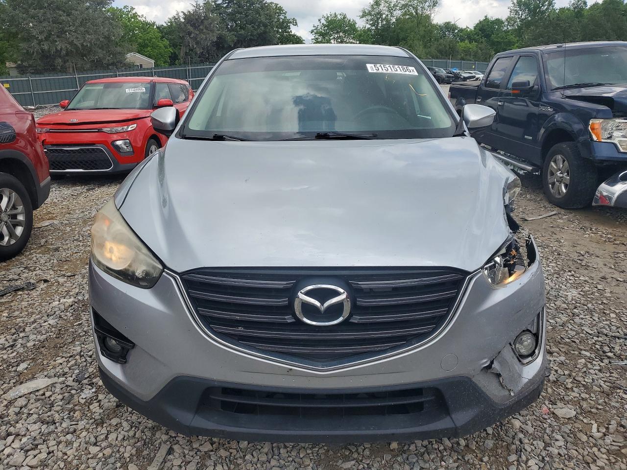 2016 MAZDA CX-5 TOURING photo 9