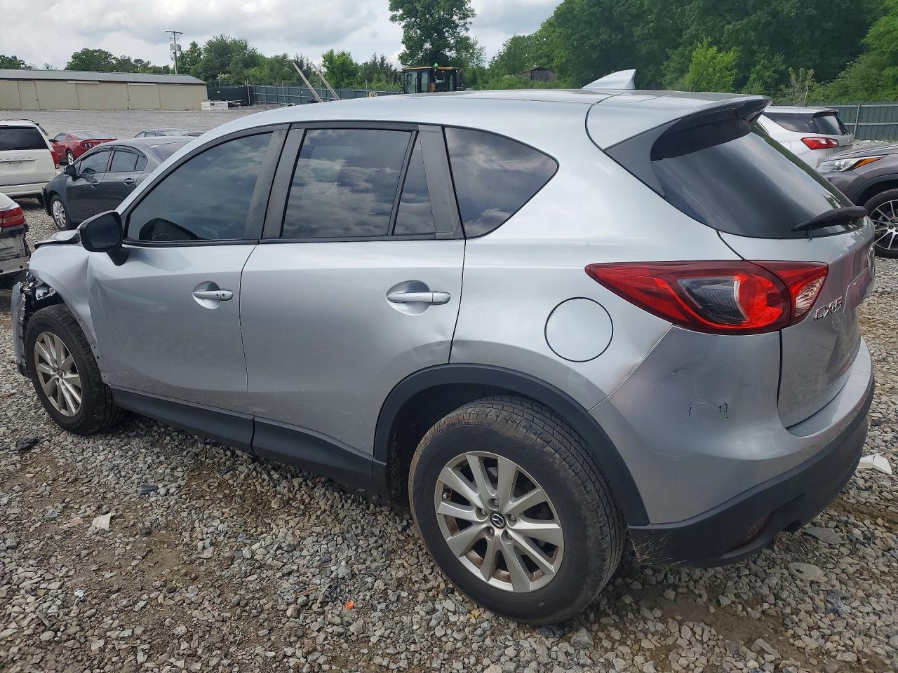 2016 MAZDA CX-5 TOURING photo 3