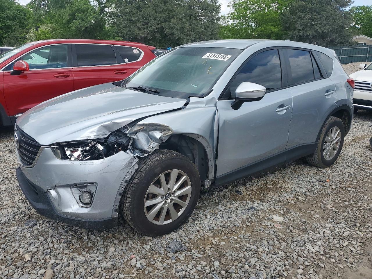 2016 MAZDA CX-5