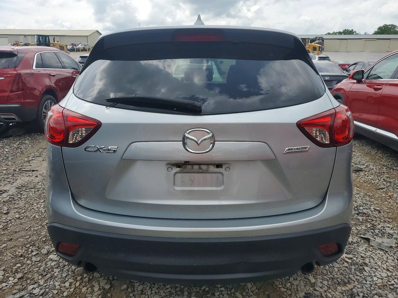 2016 MAZDA CX-5 TOURING photo 11