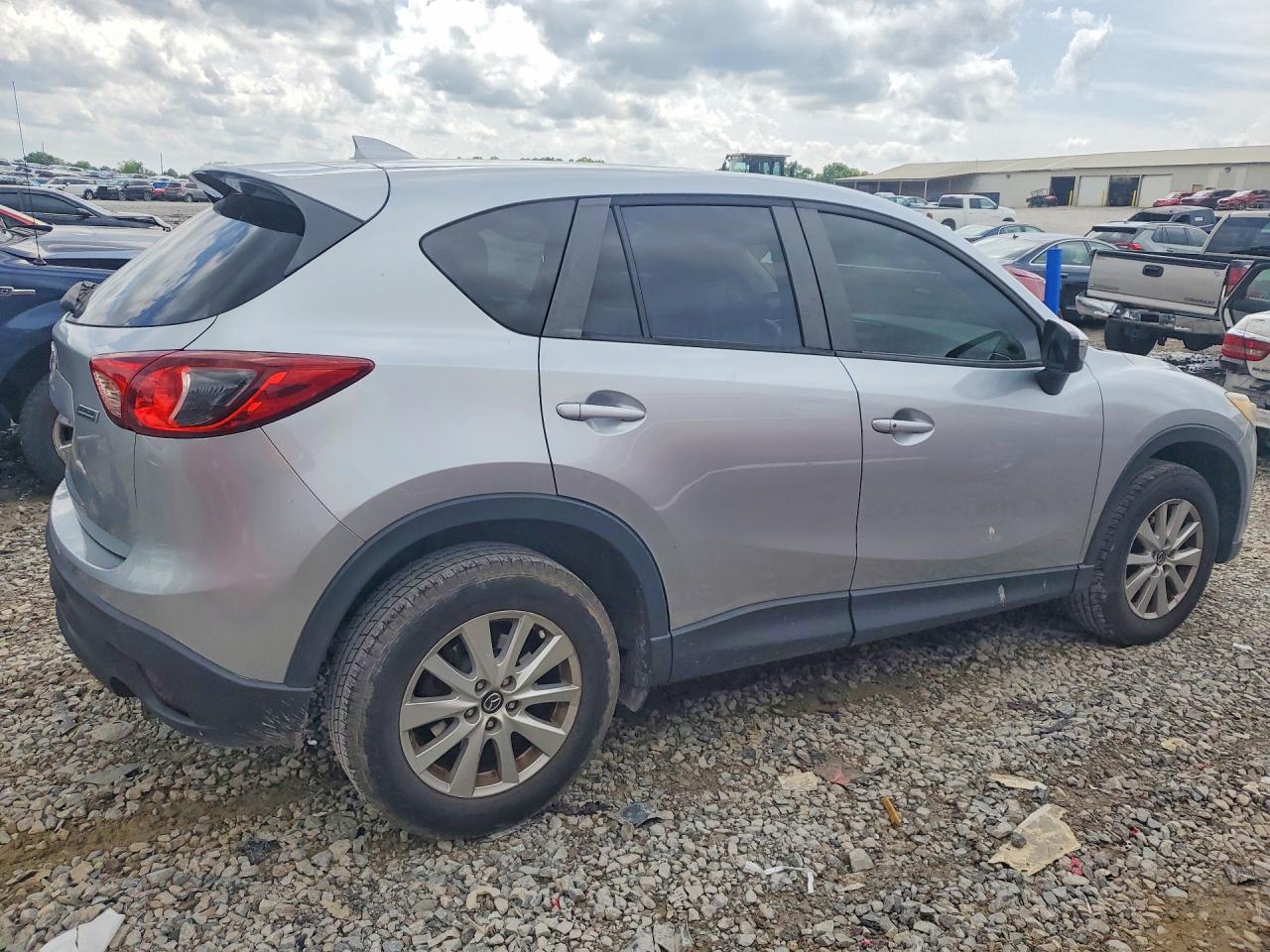 2016 MAZDA CX-5 TOURING photo 5