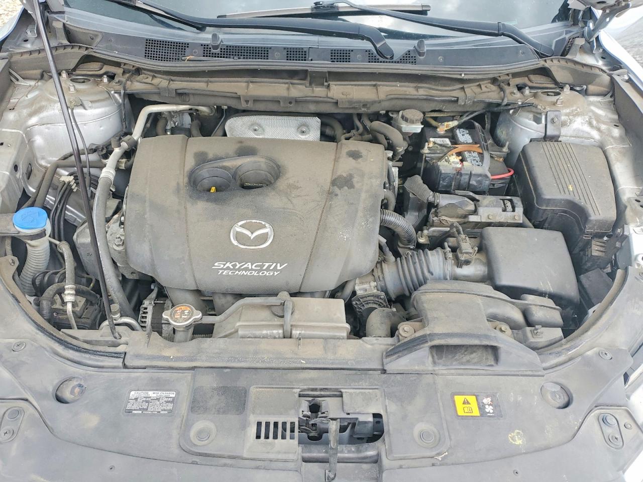 2016 MAZDA CX-5 TOURING photo 23