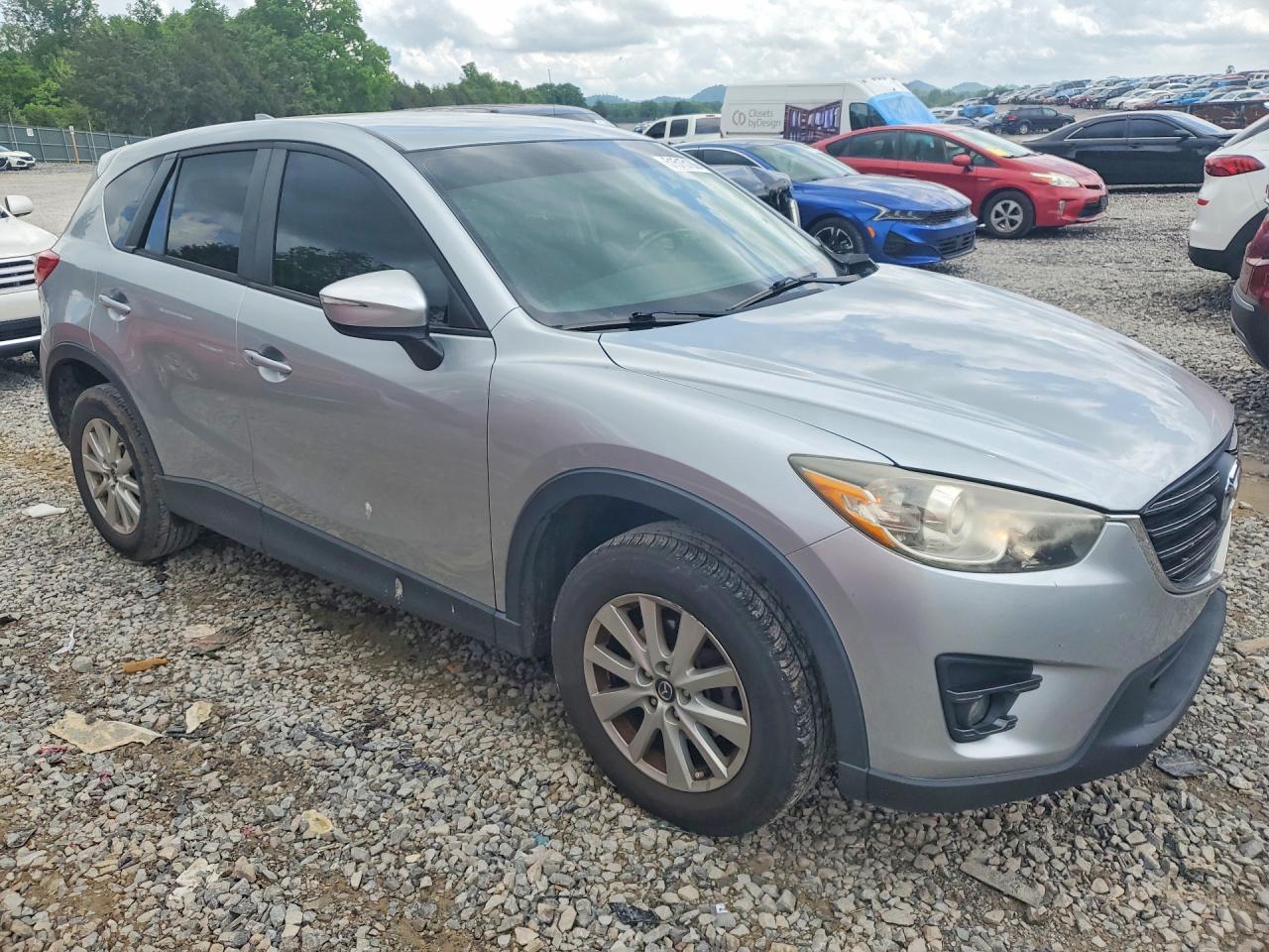 2016 MAZDA CX-5 TOURING photo 7