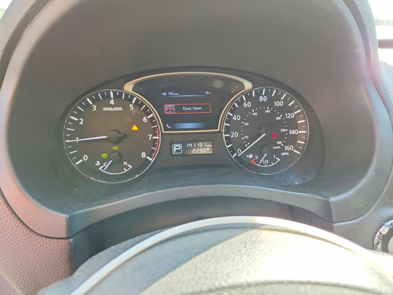2013 NISSAN ALTIMA 2.5 photo 9