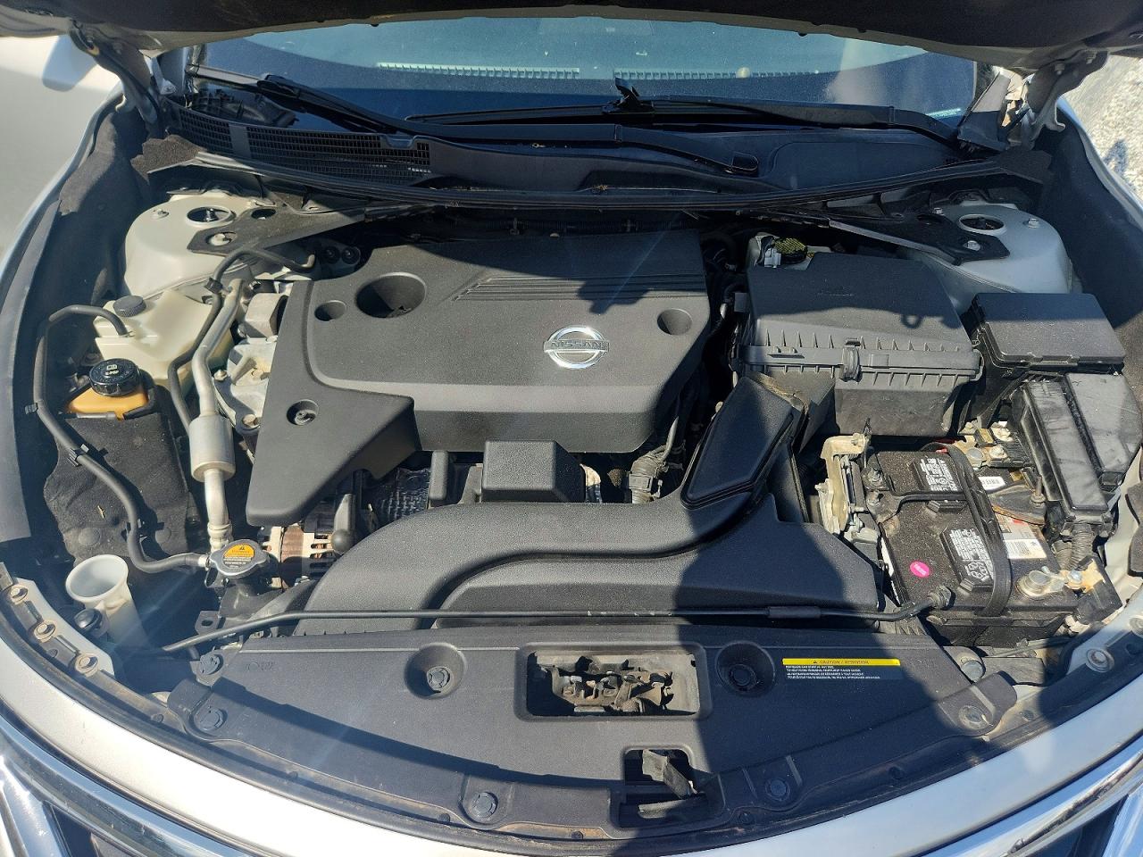 2013 NISSAN ALTIMA 2.5 photo 11