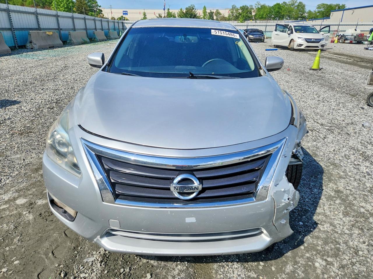 2013 NISSAN ALTIMA 2.5 photo 5