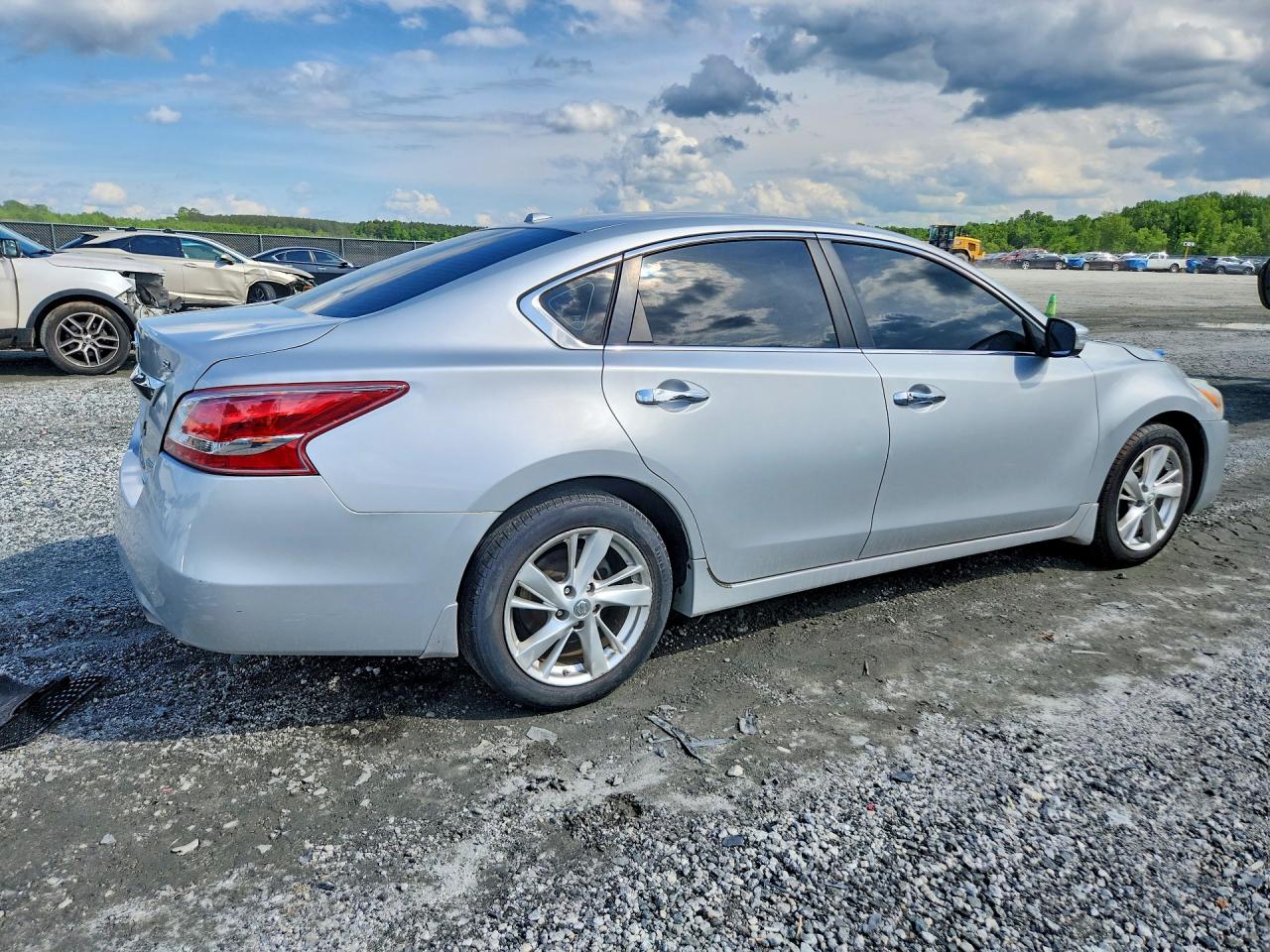 2013 NISSAN ALTIMA 2.5 photo 3