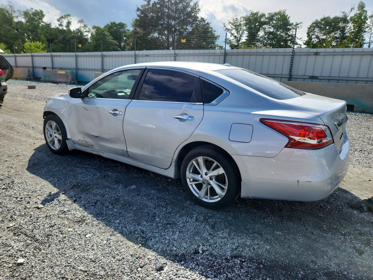 2013 NISSAN ALTIMA 2.5 photo 2