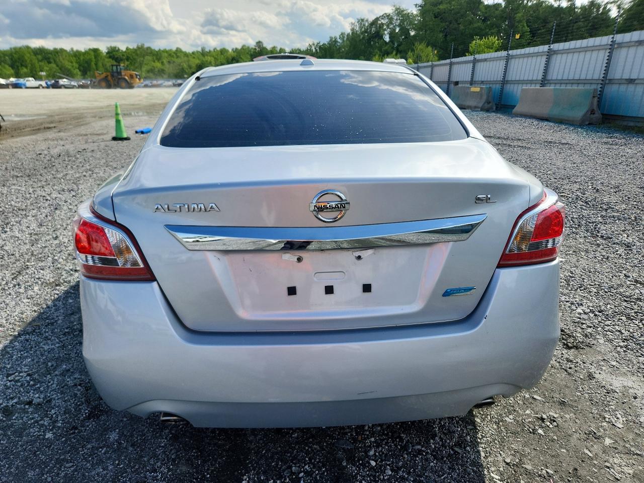 2013 NISSAN ALTIMA 2.5 photo 6
