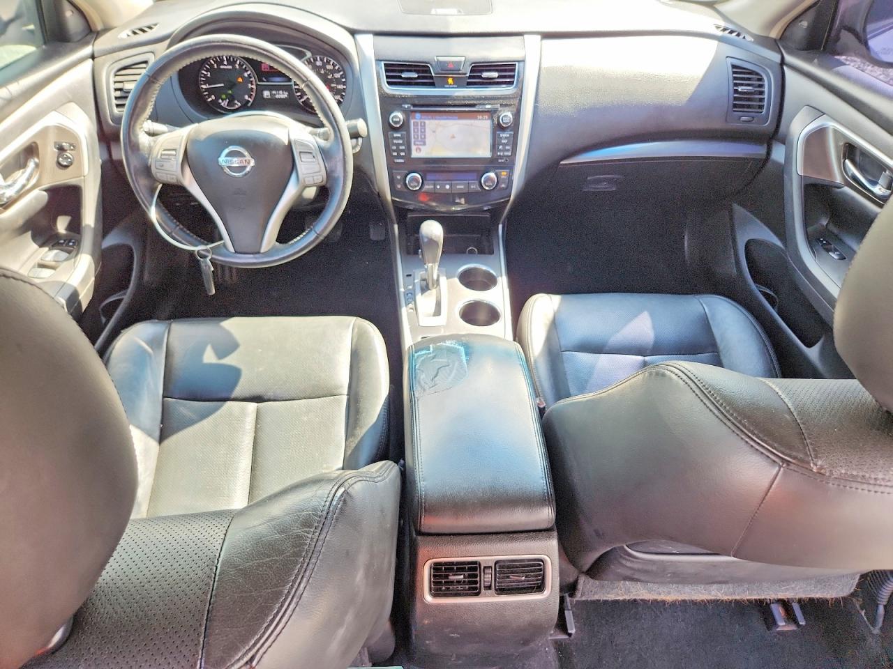 2013 NISSAN ALTIMA 2.5 photo 8
